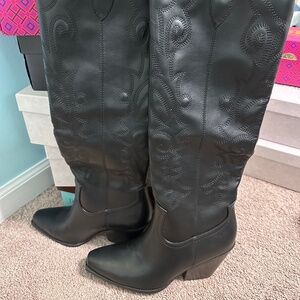 Billini Charley Black Boot